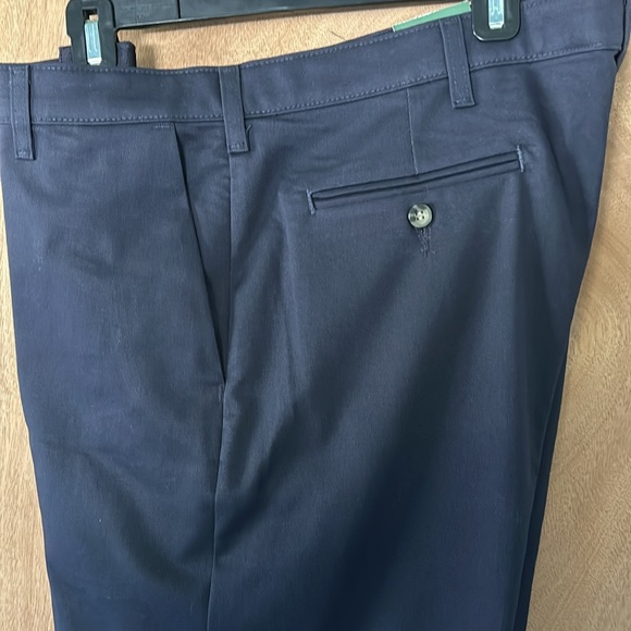 MEN’S LEE PANTS CUSTOM FIT INVISIBLE FLEX WAISTBAND - Picture 4 of 5